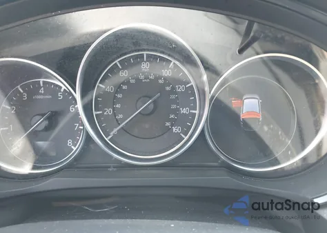 2016 Mazda Cx-9 Grand Touring from USA, damaged, VIN JM3TCADY3G0109113